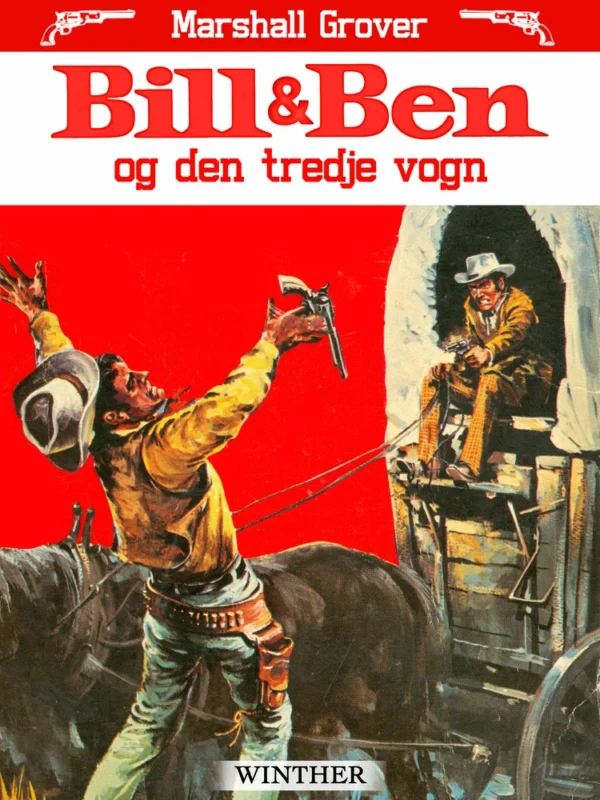 Bill og Ben og den tredje vogn