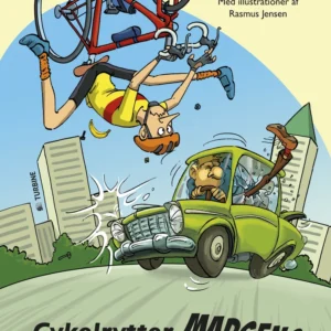 Cykelrytter Madsens uheldige dag