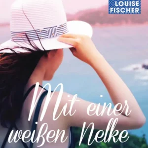 Mit einer weiÃen Nelke