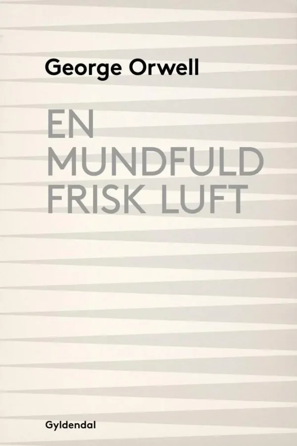 En mundfuld frisk luft