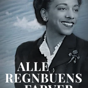 Alle regnbuens farver