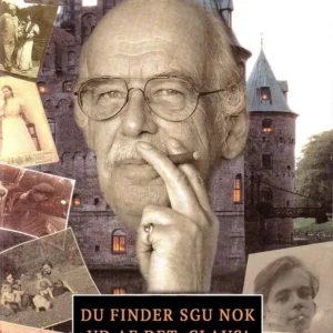Du finder sgu nok ud af det, Claus!
