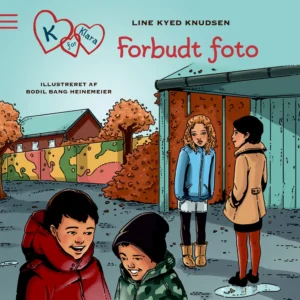 K for Klara 15: Forbudte fotos