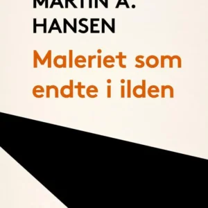 Maleriet som endte i ilden
