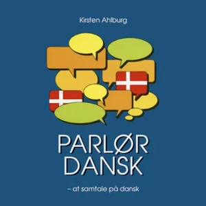 Parlør dansk - at samtale på dansk E-lydbog