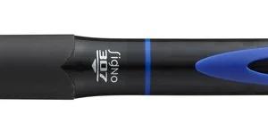 Gel ink rollerball pen Uni-ball 307, blå