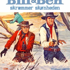 Bill og Ben skræmmer skønheden