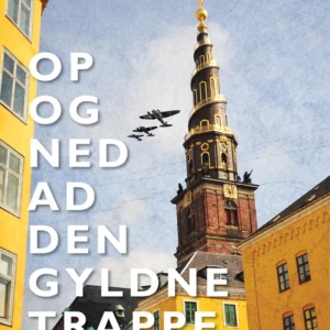 Op og ned ad den gyldne trappe