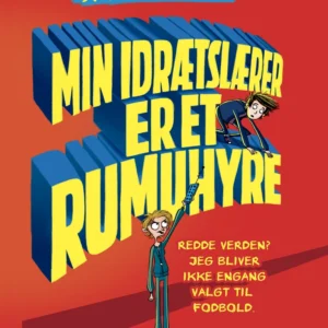Min idrætslærer er et rumuhyre