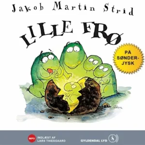 Æ lille Frø å synnejysk