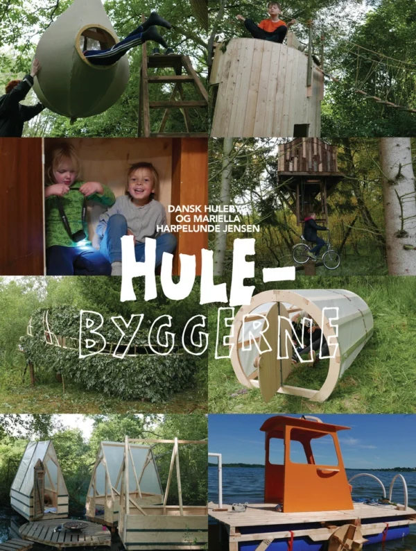 Hulebyggerne