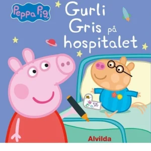 Peppa Pig - Gurli Gris på hospitalet