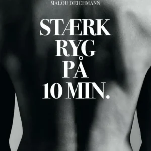 Stærk ryg på 10 minutter