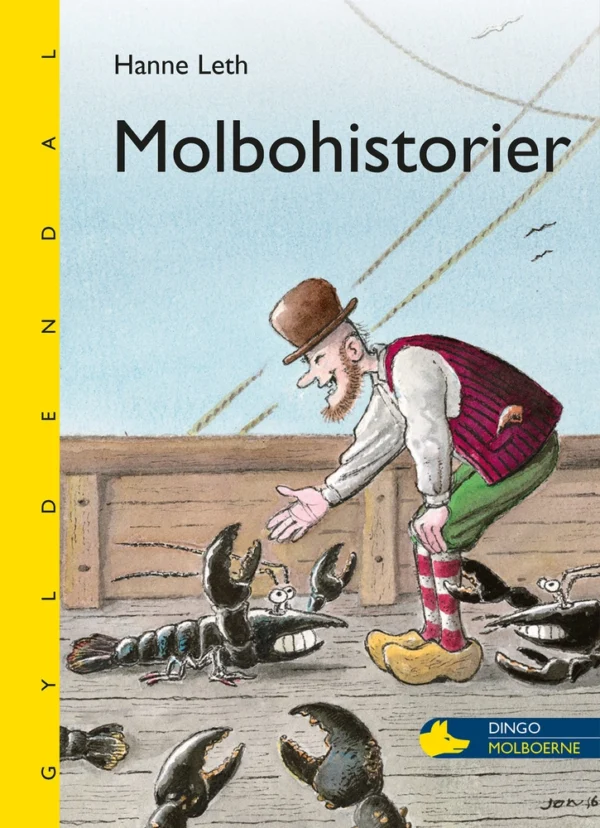 Molbohistorier