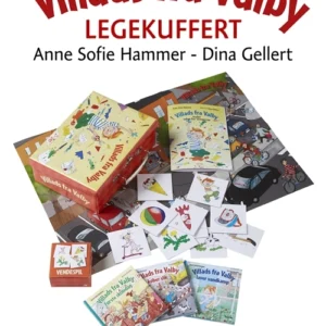 Villads fra Valby - legekuffert