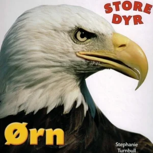 STORE DYR: Ørn
