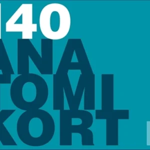 140 Anatomikort - hånden på hjertet