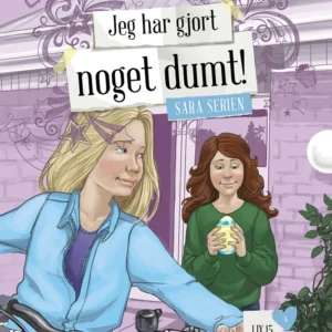 Jeg har gjort noget dumt!