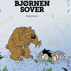 Bjørnen sover