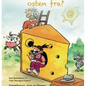 Hvor kommer osten fra?