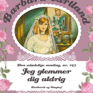 Jeg glemmer dig aldrig