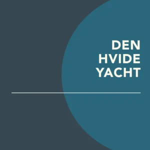 Den hvide yacht