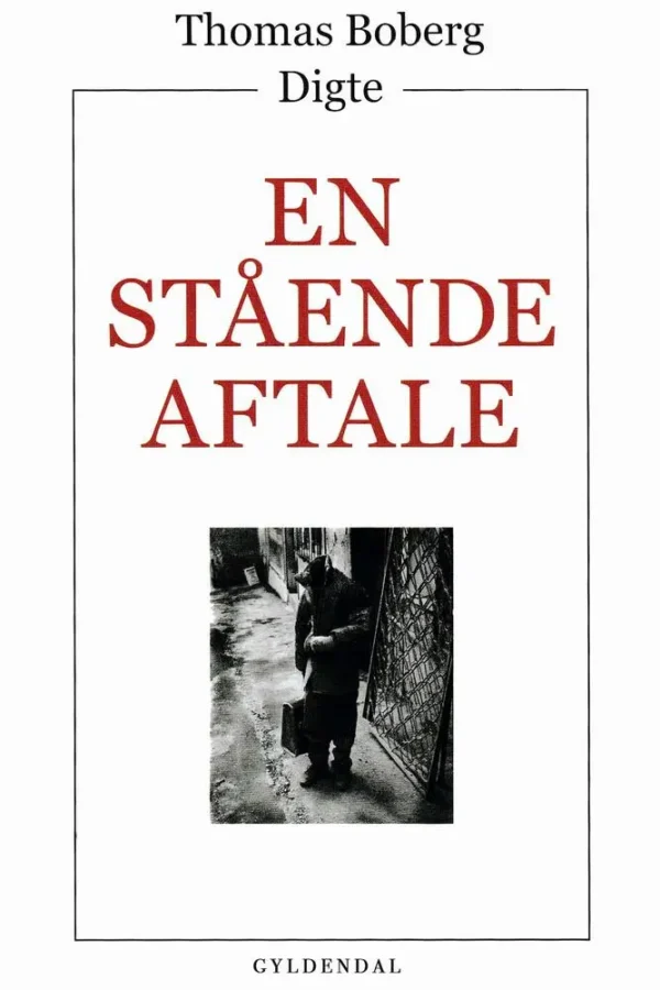 En stående aftale