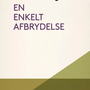 En enkelt afbrydelse