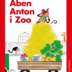 Aben Anton i Zoo (let udgave)