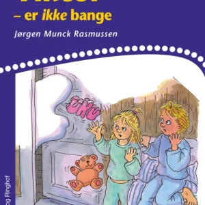 Viktor er ikke bange