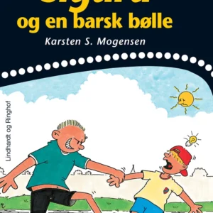 Sigurd og en barsk bølle