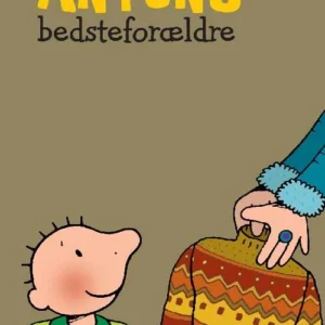 Antons bedsteforældre