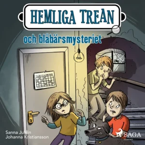 Hemliga trean och blåbärsmysteriet