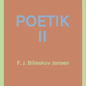 Poetik bind 2