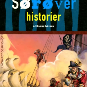 Jernfingre og andre sørøverhistorier