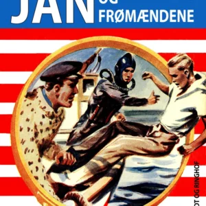 Jan og frømændene
