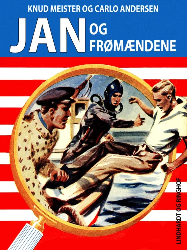 Jan og frømændene