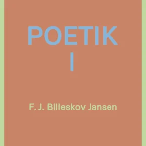 Poetik bind 1