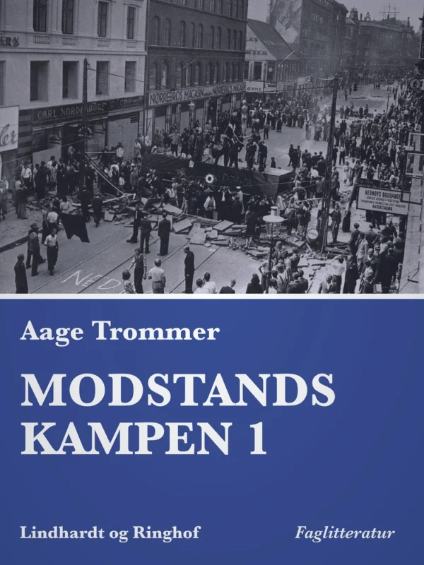 Modstandskampen 1