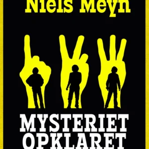 Mysteriet opklaret