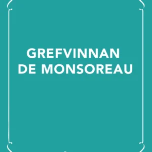 Grefvinnan de Monsoreau