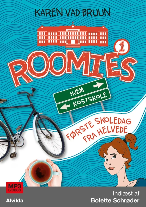 Første skoledag fra helvede