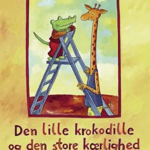 Den lille krokodille og den store kærlighed