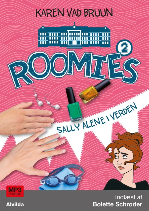 Sally alene i verden