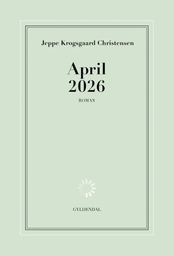 April 2026