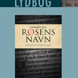 Rosens navn E-Lydbog