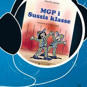 MGP i Sussis klasse E-Lydbog