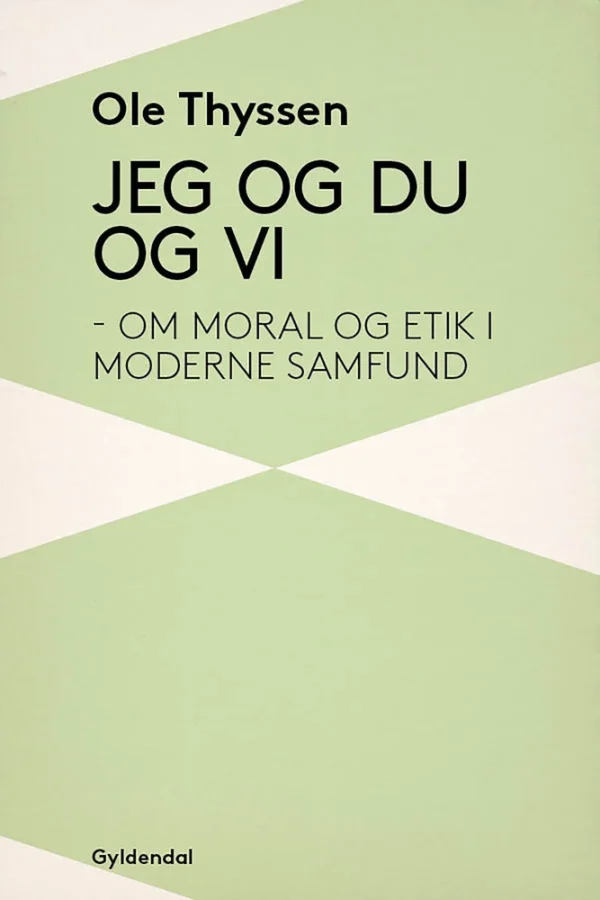 Jeg og du og vi