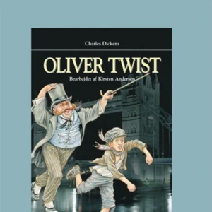 Oliver Twist E-Lydbog