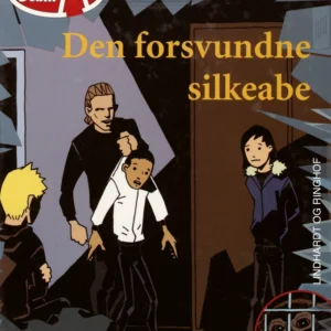 Den forsvundne silkeabe